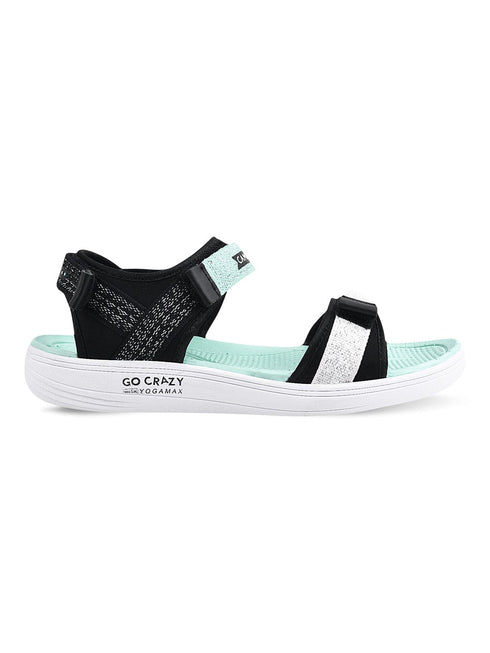 GC-2220L Black Women's Sandals